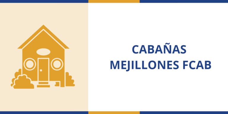 Cabañas Mejillones FCAB