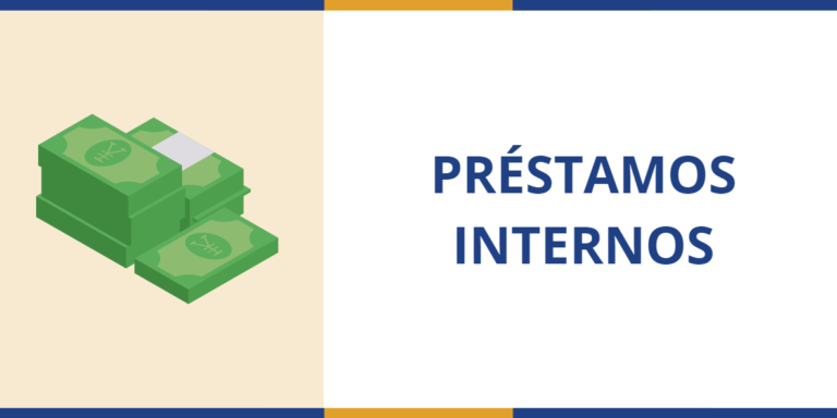 Préstamos internos