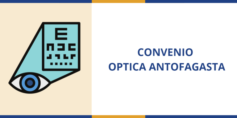 Convenio Óptica Antofagasta