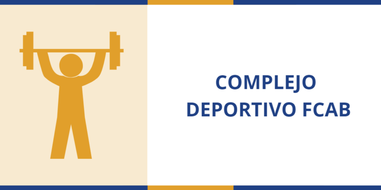 Complejo Deportivo FCAB