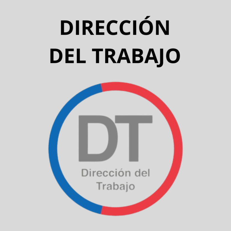 Documentos de la Dirección del Trabajo