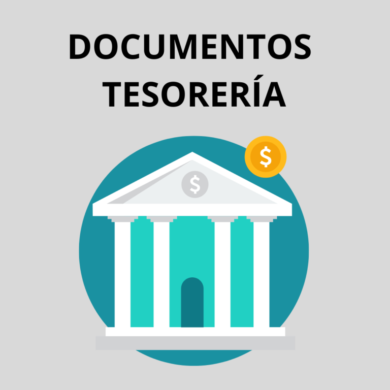 Documentos de tesorería