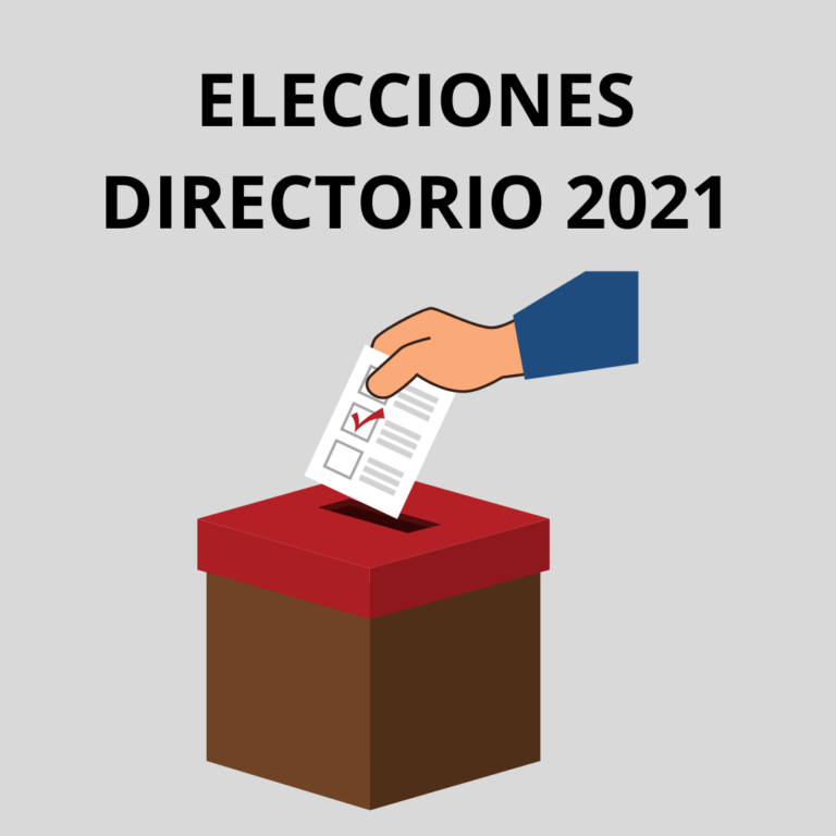 Documentos de elecciones de directorio