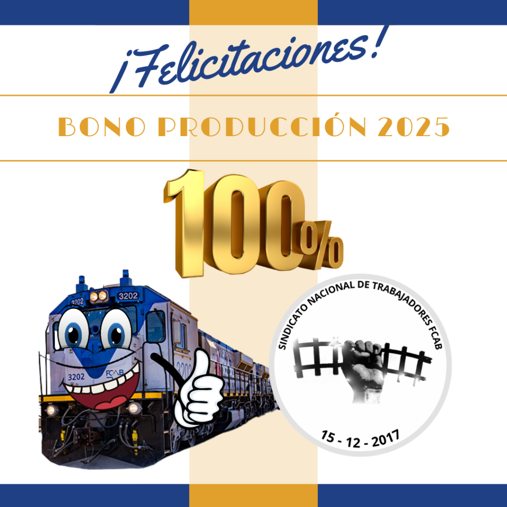 Bono de Producción 2025 al 100%