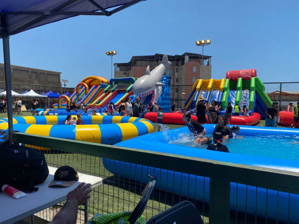 Fiesta del Verano Familiar 2026